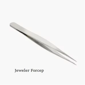 Jeweler Forceps