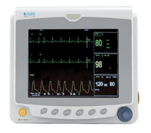 MP 8400 Multi Para Monitor Patient Monitoring Systems