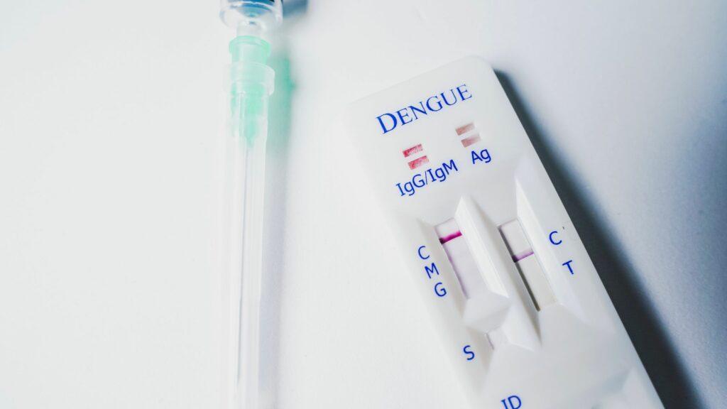 Dengue Test Kits: Reliable Diagnostic Tools for Early Detection and Effective Management