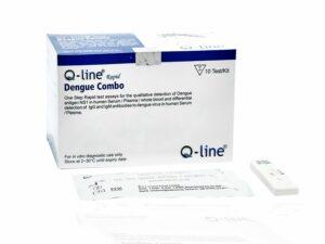 Q-line Dengue NS1 Antigen Detection Kit
