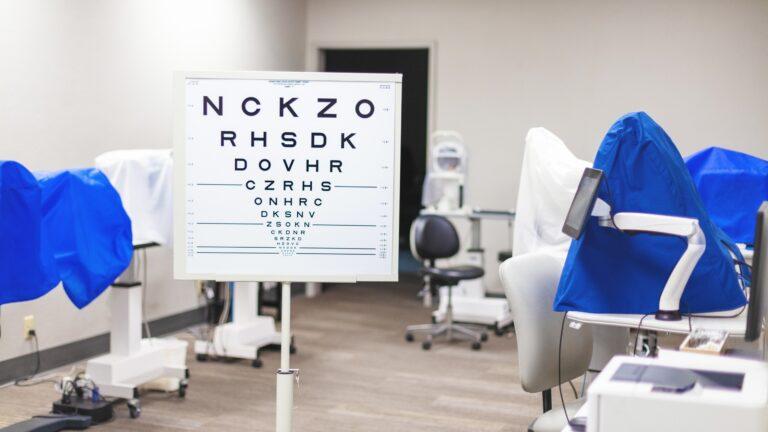 Medical Eye Charts Guide to Visual Acuity Assessment and Eye Health