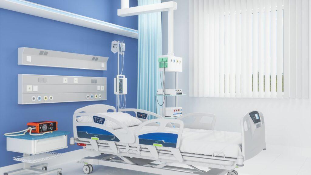 Hospital Beds: Enhancing Patient Care and Comfort