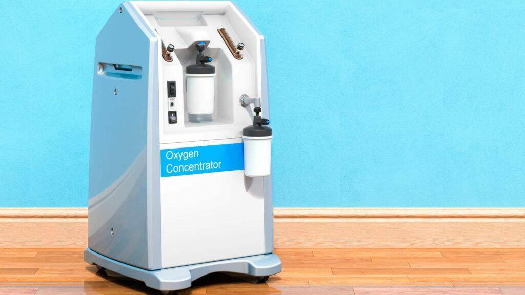 Journey into Oxygen Wellness: Discovering the Benefits of Oxygen Concentrators