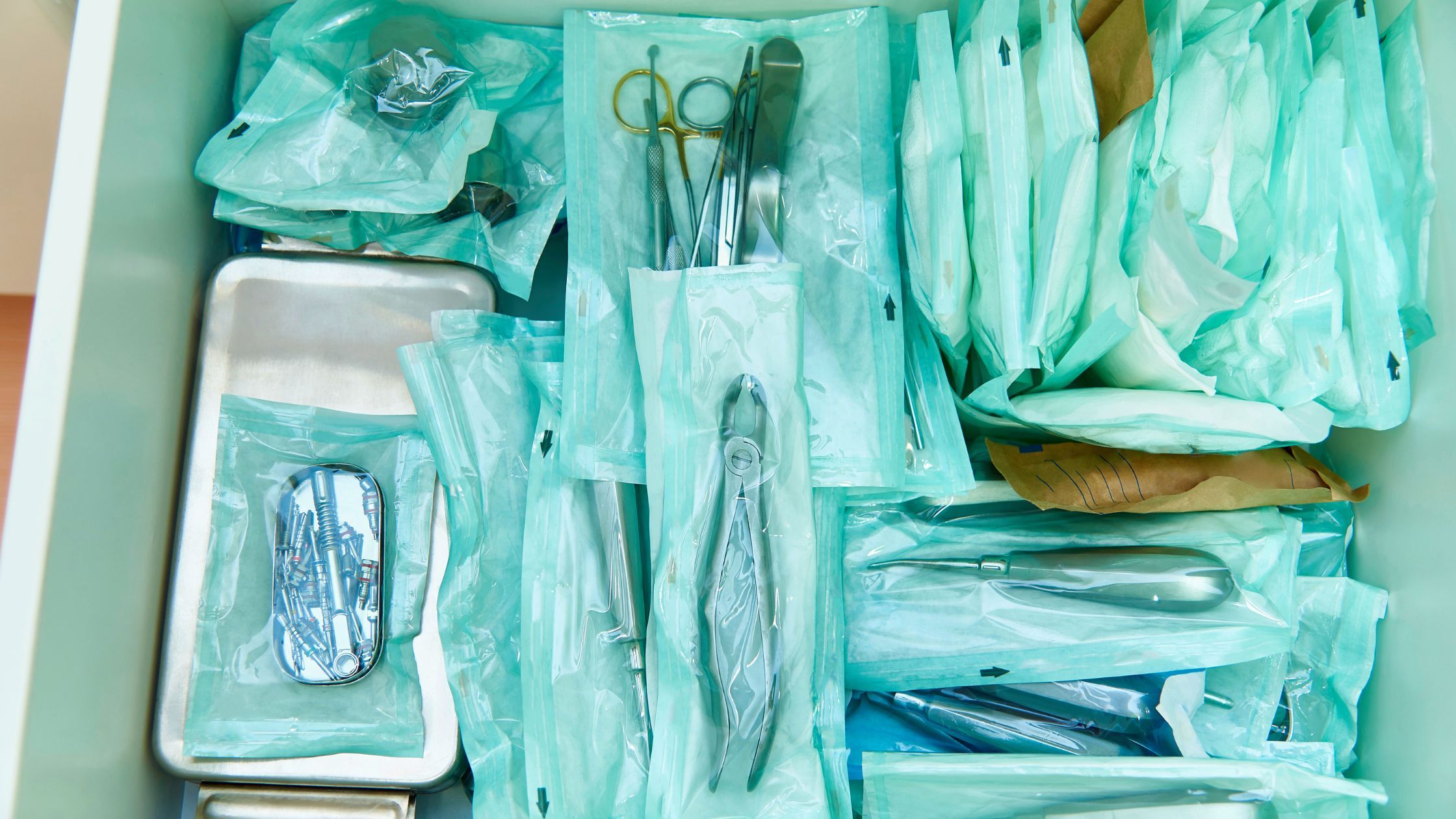 Achieving Sterilization Excellence: Sterilization Pouches, Rolls ...
