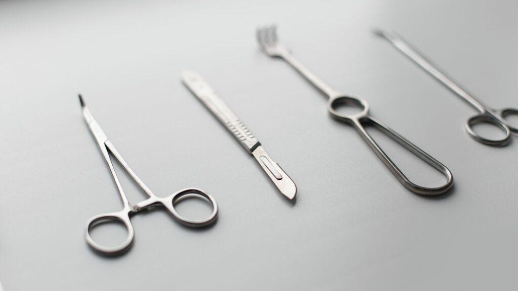 Unlocking Surgical Instruments: Types, Functions, and Sterilization Techniques for Optimal Performance