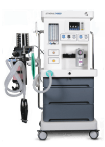 asv200 Anesthesia Machine and Workstation