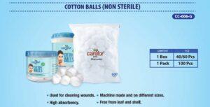 Carefor Cotton Balls
