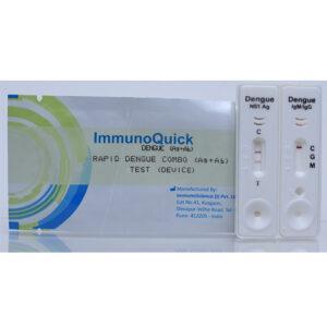 ImmunoQuick Dengue Ag + Ab
