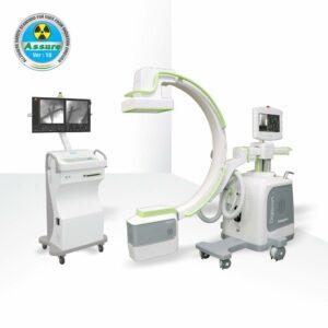 digiscan-c-arm-with-flat-panel-detector-16233388181601 C-Arm X-Ray Machines