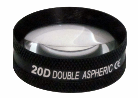 DP-5085 Diagnostic Aspherical Lens Double