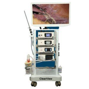 UL-UHD-ClearView 4K Endoscope Tower