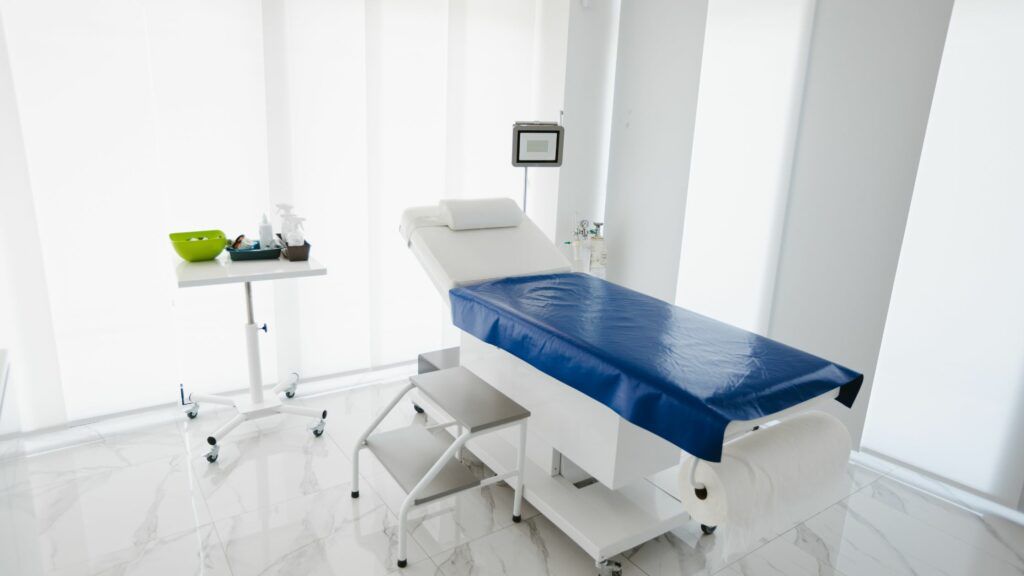 Medical Stools & Steps: Enhancing Comfort, Efficiency, and Safety in Healthcare