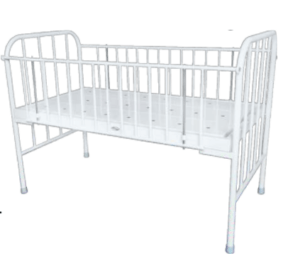 PMT 6064 Child Bed With Side Railing