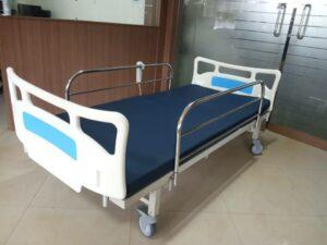 Single Function Electric Bed