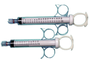 ClearControl - Dose Control Syringe