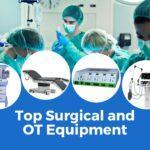 Top Surgical and Operating Room Equipment from Leading Manufacturers