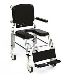 Arcatron SAS100 Shower Commode Wheelchair