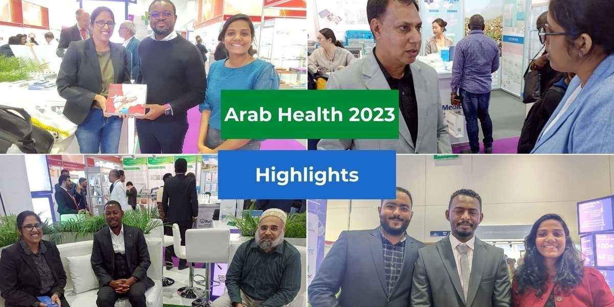 Arab Health 2023: Highlights and Winning Moments