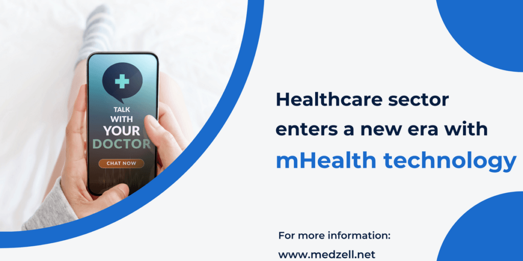 Healthcare Sector Enters A New Era with mHealth Technology