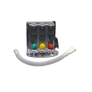 SUR-352 Three Ball Spirometer