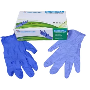 Surgipal Nitrile Gloves
