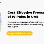 Medzell's Strategic Solution Drives UAE-Based Bin Ali Supplies' Success in IV Pole Procurement
