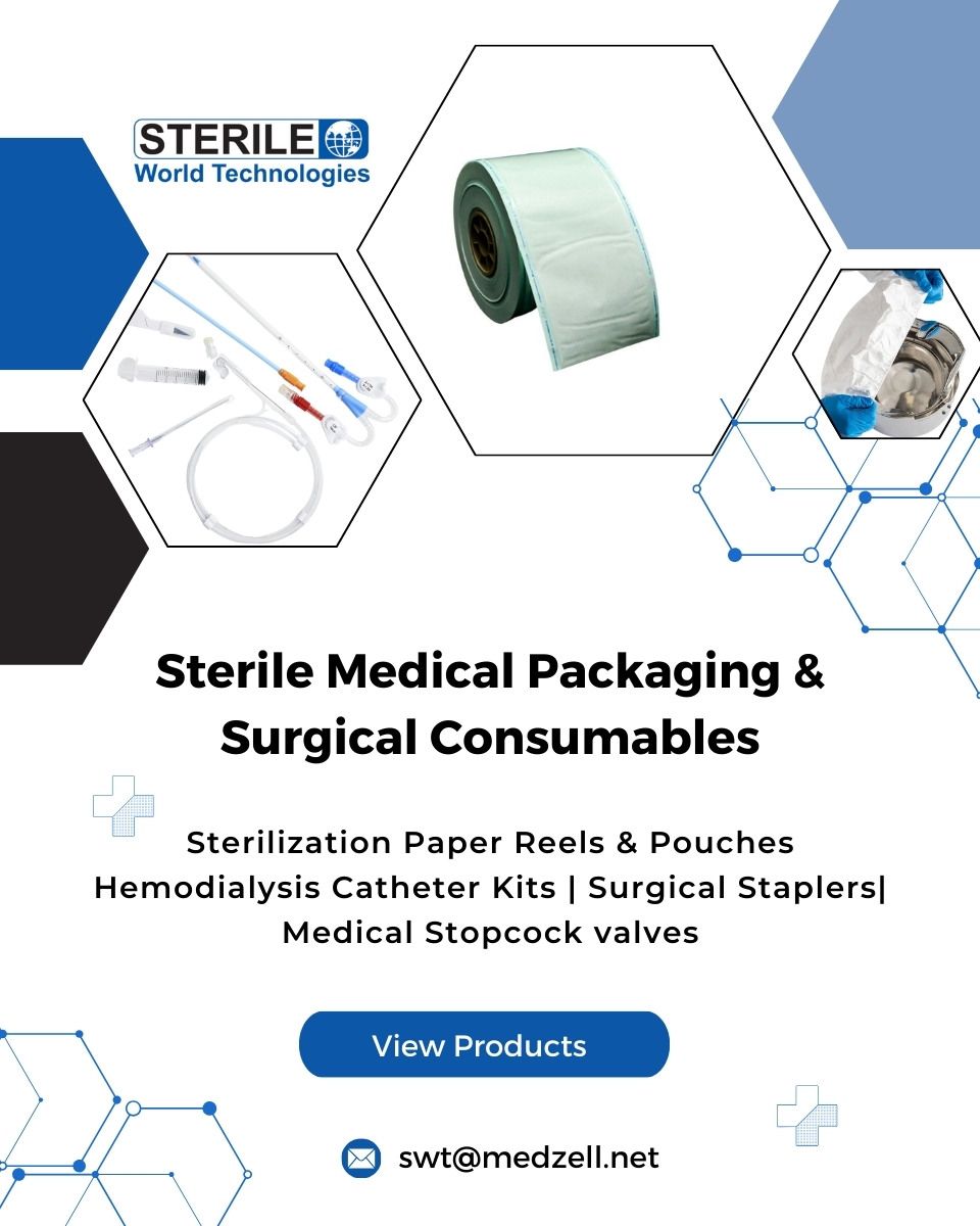 Sterile World Technologies SWT