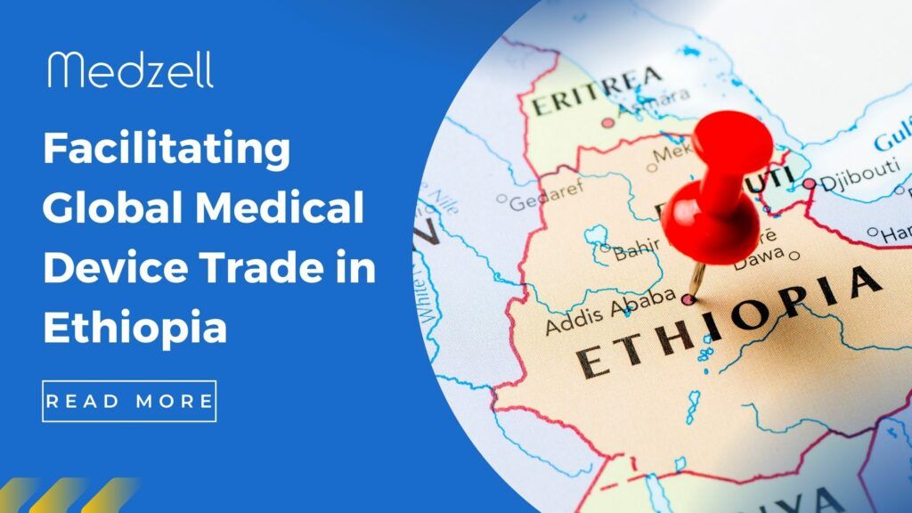 Medzell’s Triumph in Facilitating Global Medical Device Trade: A Case Study with Aron Bekele Pharmaceutical, Ethiopia
