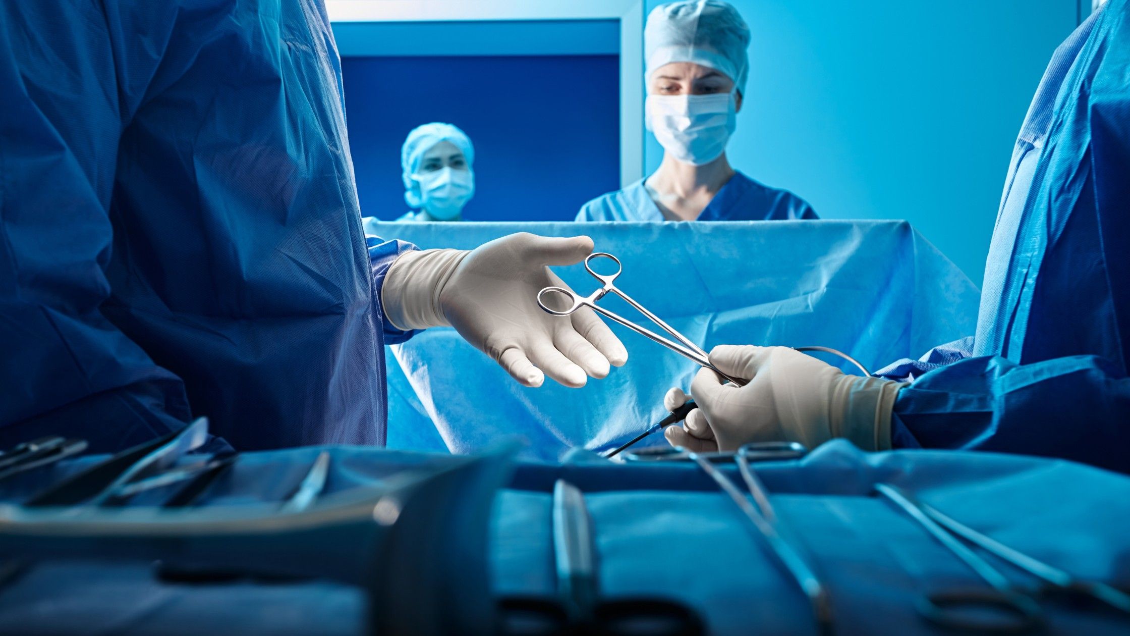 Optimize Surgical Environments with State-of-the-Art Smoke Evacuators